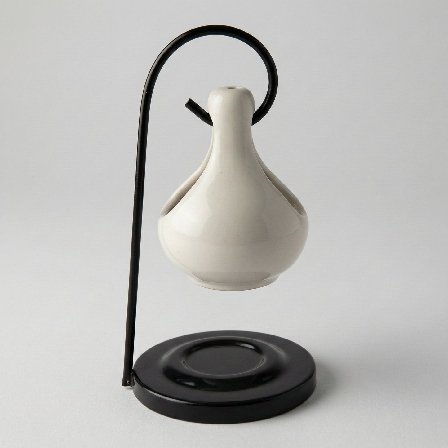 Stilvolle Duftlampen Schaukel mit Keramik Gefäss - Wunderkraft naturals