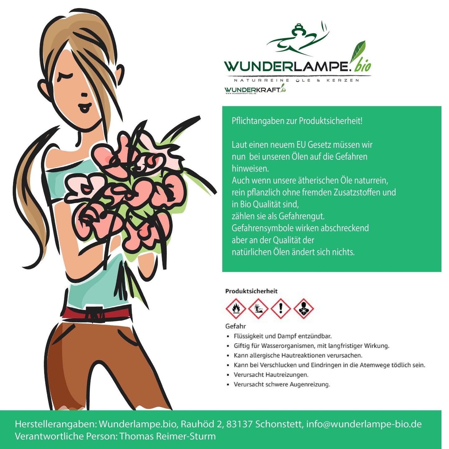 Zirben Würfel Duft Set / Baum des Lebens Motiv / Zirbenholz Würfel mir Zirbenspäne und 10ml Bio Zirbenöl - Wunderkraft naturals