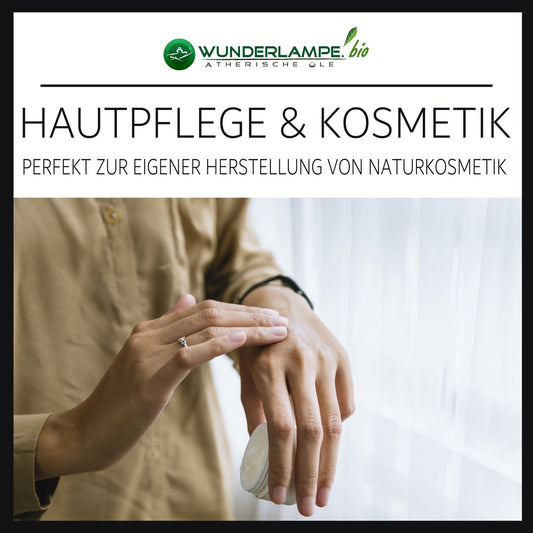 DIY Hautpflege und Kosmetik - Wunderkraft.bio