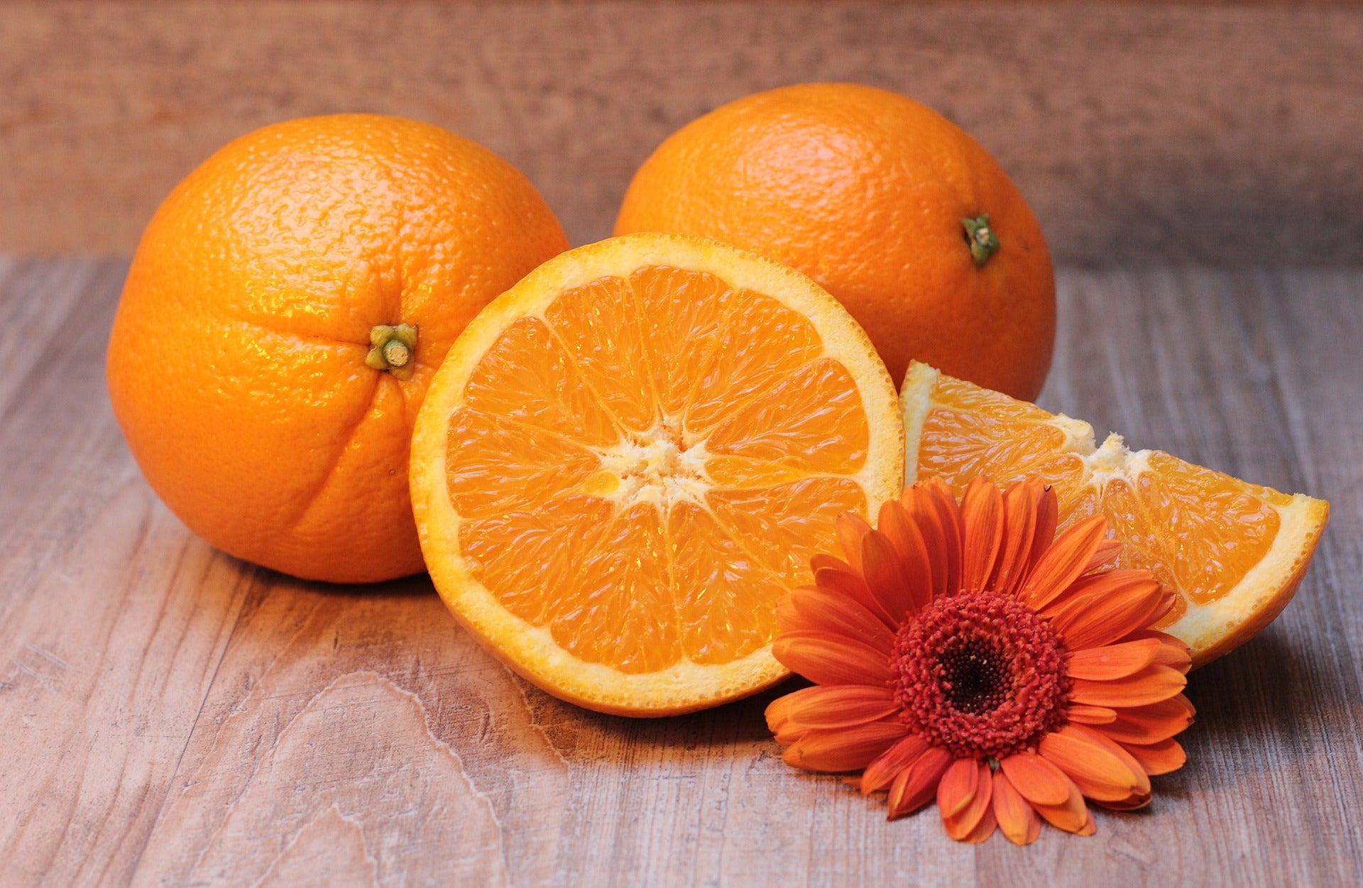 Orangenöl, das SOS Öl für deine Stimmung - Wunderkraft naturals