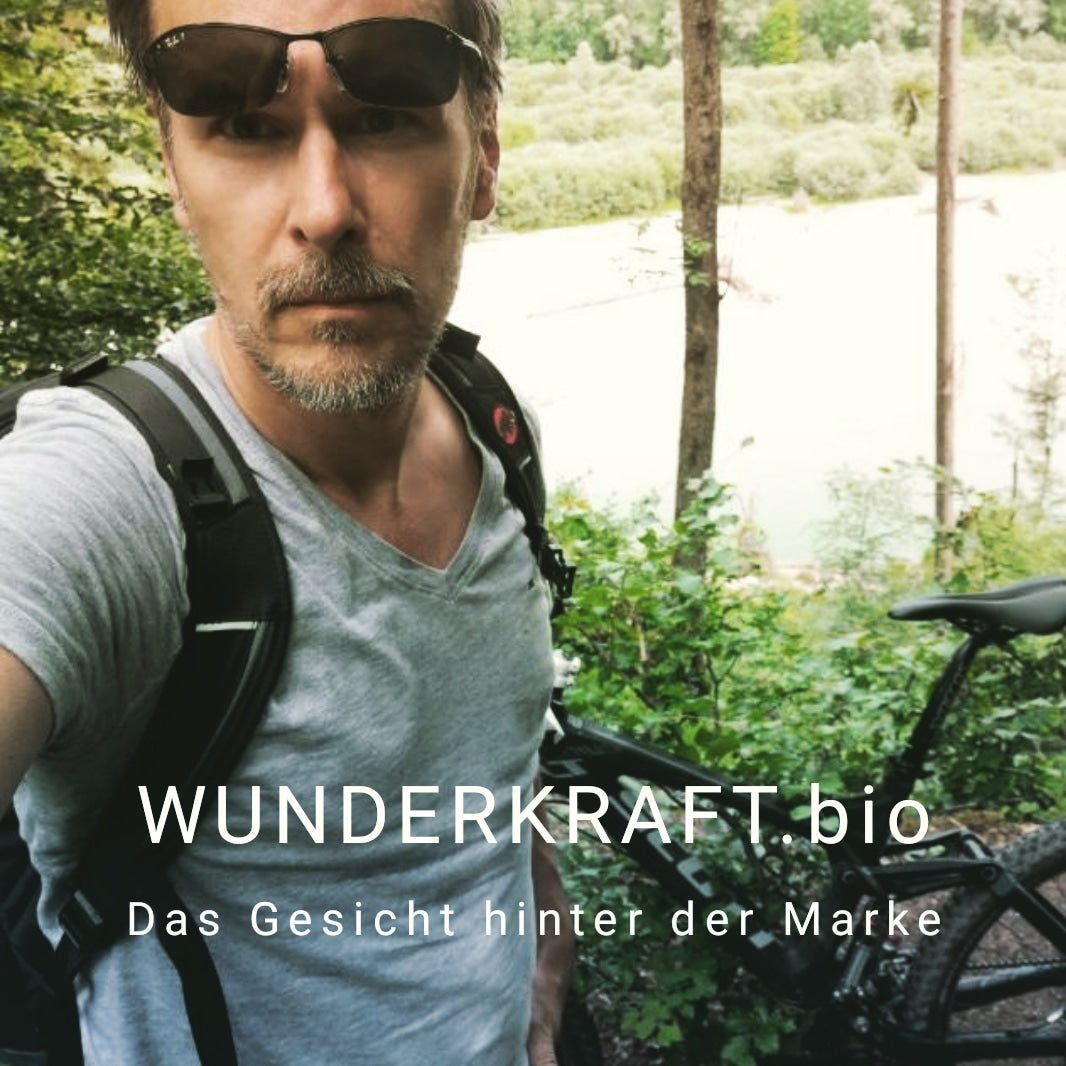 Wer steckt hinter der Marke Wunderkraft.bio? - Wunderkraft naturals