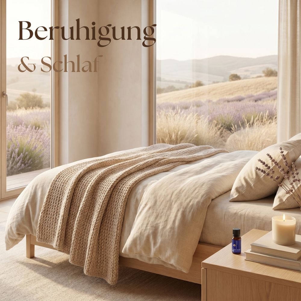 Beruhigung & Schlaf - Wunderkraft naturals