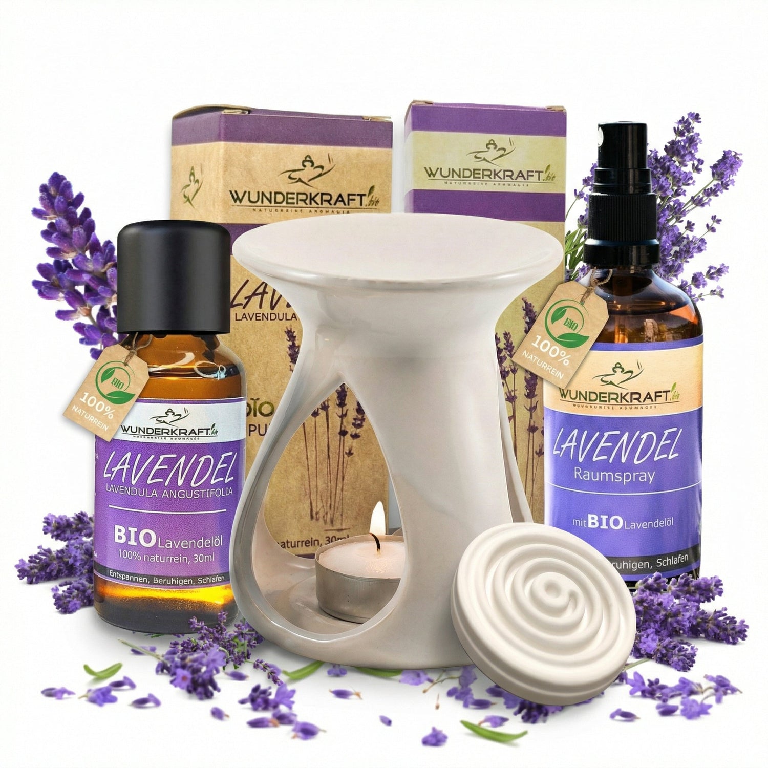 Geschenksets - Wunderkraft naturals