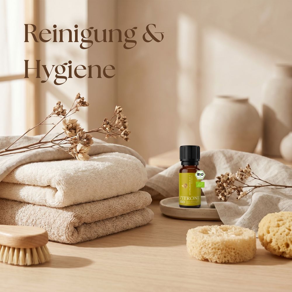 Reinigung & Hygiene - Wunderkraft naturals