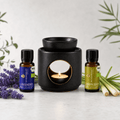 Anti - Mücken Duftset – Natürliche Frische für entspannte Sommerabende - Wunderkraft naturals