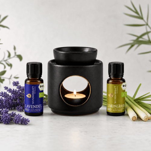 Anti - Mücken Duftset – Natürliche Frische für entspannte Sommerabende - Wunderkraft naturals