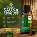 Bergfrische "LATSCHENKIEFERNÖL BIO" 🌬️ Atemwege & Erkältung - 💪Muskeln & Gelenke - Wunderkraft naturals