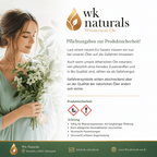 Gedankenfrische "LEMONGRASSÖL BIO"⚡Energie & Fokus - 🧼 Reinigung & Hygiene - Wunderkraft naturals