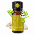 Gedankenfrische "LEMONGRASSÖL BIO"⚡Energie & Fokus - 🧼 Reinigung & Hygiene - Wunderkraft naturals
