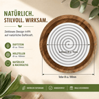 Handgemachte Duftsteine aus Keramik – Stilvolle Duftmomente für dein Zuhause - Wunderkraft naturals