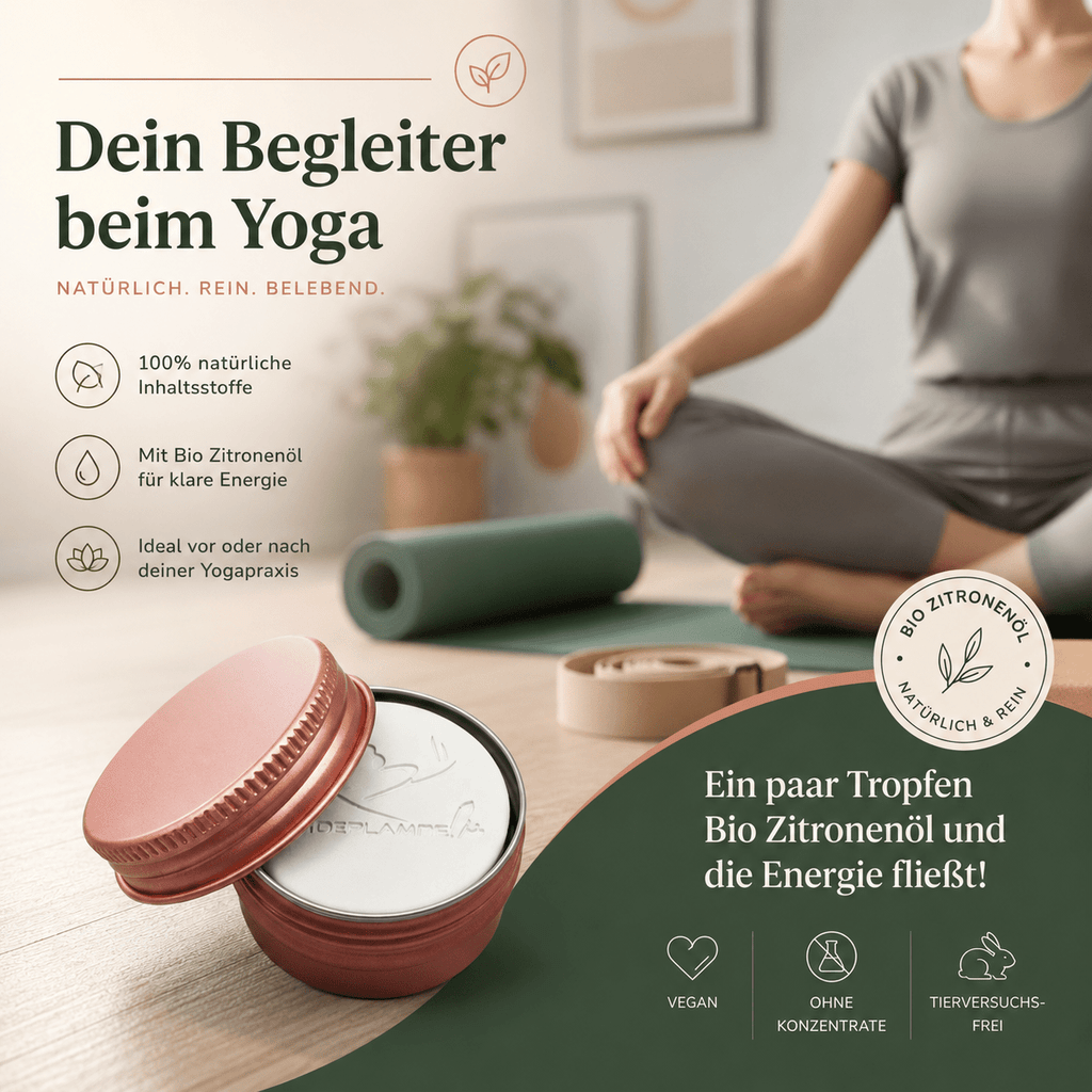 Handgemachter Duftstein in der praktischen Duftsteindose – dein Duftmoment für unterwegs (in 4 Farben) - Wunderkraft naturals