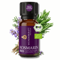 Klarer Kopf "ROSMARINÖL BIO" ⚡Energie & Fokus - 🌿 Haare & Durchblutung - Wunderkraft naturals