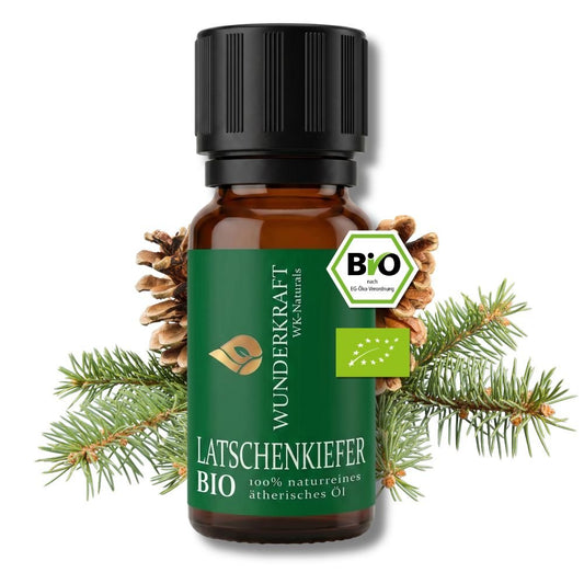 LATSCHENKIEFERNÖL BIO - Wunderkraft naturals