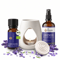 💜 Lavendel Geschenkset – Ruhe, Wärme & Wohlfühlmomente zum Verschenken - Wunderkraft naturals