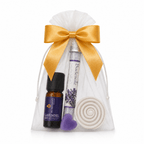 Lavendel Wellness Geschenkset – Pure Entspannung für besondere Momente - Wunderkraft naturals