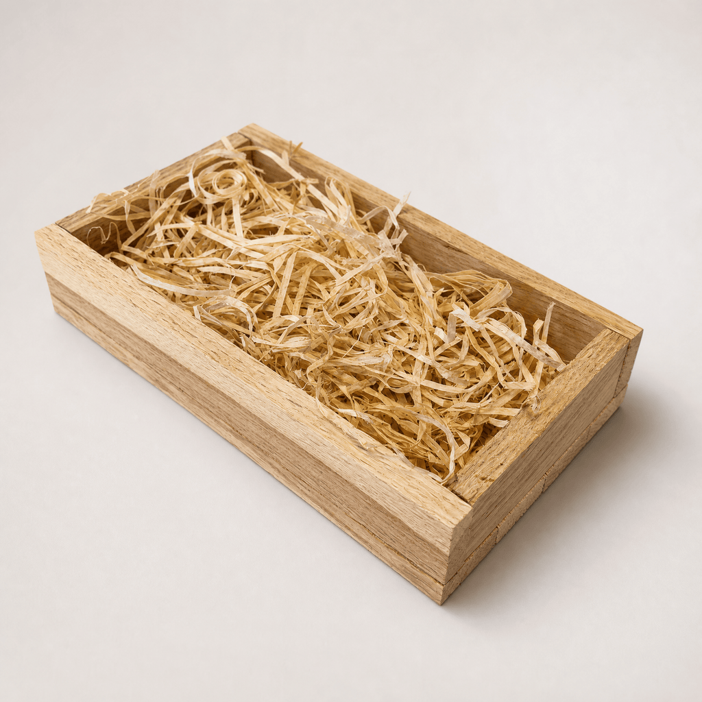 Natürliche Geschenkbox aus Holz – stilvoll verschenken mit Liebe zum Detail - Wunderkraft naturals