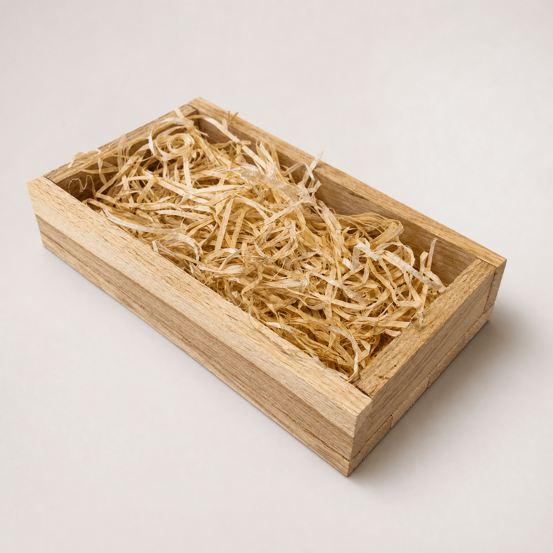 Natürliche Geschenkbox aus Holz – stilvoll verschenken mit Liebe zum Detail - Wunderkraft naturals