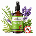 Natürliches Anti Mückenspray – Sommer genießen ohne Kompromisse - Wunderkraft naturals