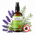 Natürliches Anti Zeckenspray – Frei durch die Natur - Wunderkraft naturals