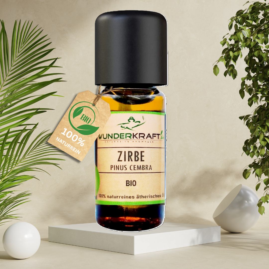 Naturreine ätherische Bio Öle 10ml - Wunderkraft.bio von Wunderlampe.bio