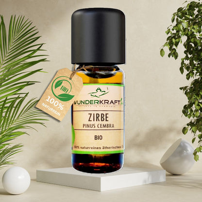 Naturreine ätherische Bio Öle 10ml - Wunderkraft.bio von Wunderlampe.bio