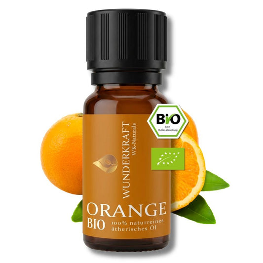 ORANGENÖL BIO - Wunderkraft naturals