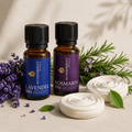 Pferde Aromatherapie Set – natürliche Balance für Körper & Seele deines Pferdes - Wunderkraft naturals