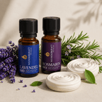 Pferde Aromatherapie Set – natürliche Balance für Körper & Seele deines Pferdes - Wunderkraft naturals