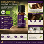 Pferde Aromatherapie Set – natürliche Balance für Körper & Seele deines Pferdes - Wunderkraft naturals