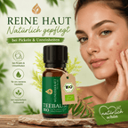 Reine Haut "TEEBAUMÖL BIO" 🌿 Haut & Pflege - 🧼 Reinigung & Hygiene - Wunderkraft naturals