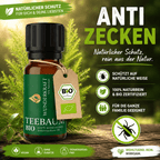 Reine Haut "TEEBAUMÖL BIO" 🌿 Haut & Pflege - 🧼 Reinigung & Hygiene - Wunderkraft naturals