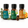 Sauna Duftset – Natürliche Frische für deine Wellnessmomente - Wunderkraft naturals