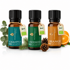 Sauna Duftset – Natürliche Frische für deine Wellnessmomente - Wunderkraft naturals