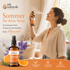 Sommer Raumspray - Sonne für deine Sinne - Wunderkraft naturals