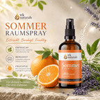 Sommer Raumspray - Sonne für deine Sinne - Wunderkraft naturals