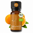 Sonnenmoment "ORANGENÖL BIO" ⚡Energie & Fokus - Wunderkraft naturals