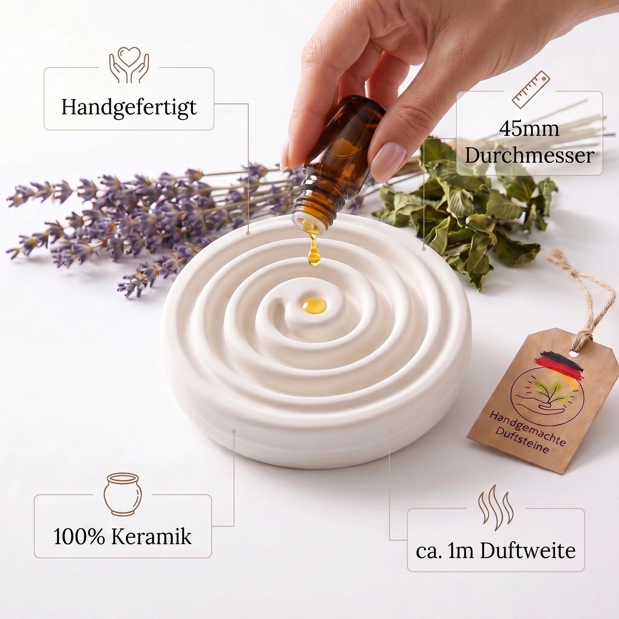 Pferde Aromatherapie Set – natürliche Balance für Körper & Seele deines Pferdes