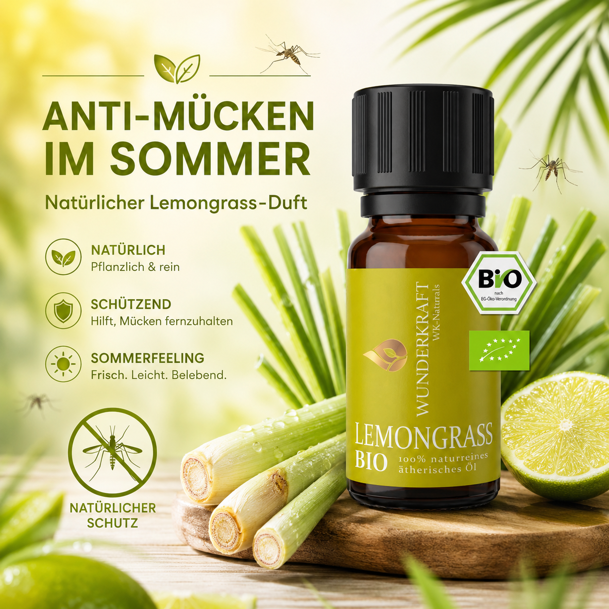Zitrus Frische Set – Energie, Leichtigkeit & sonnige Duftmomente