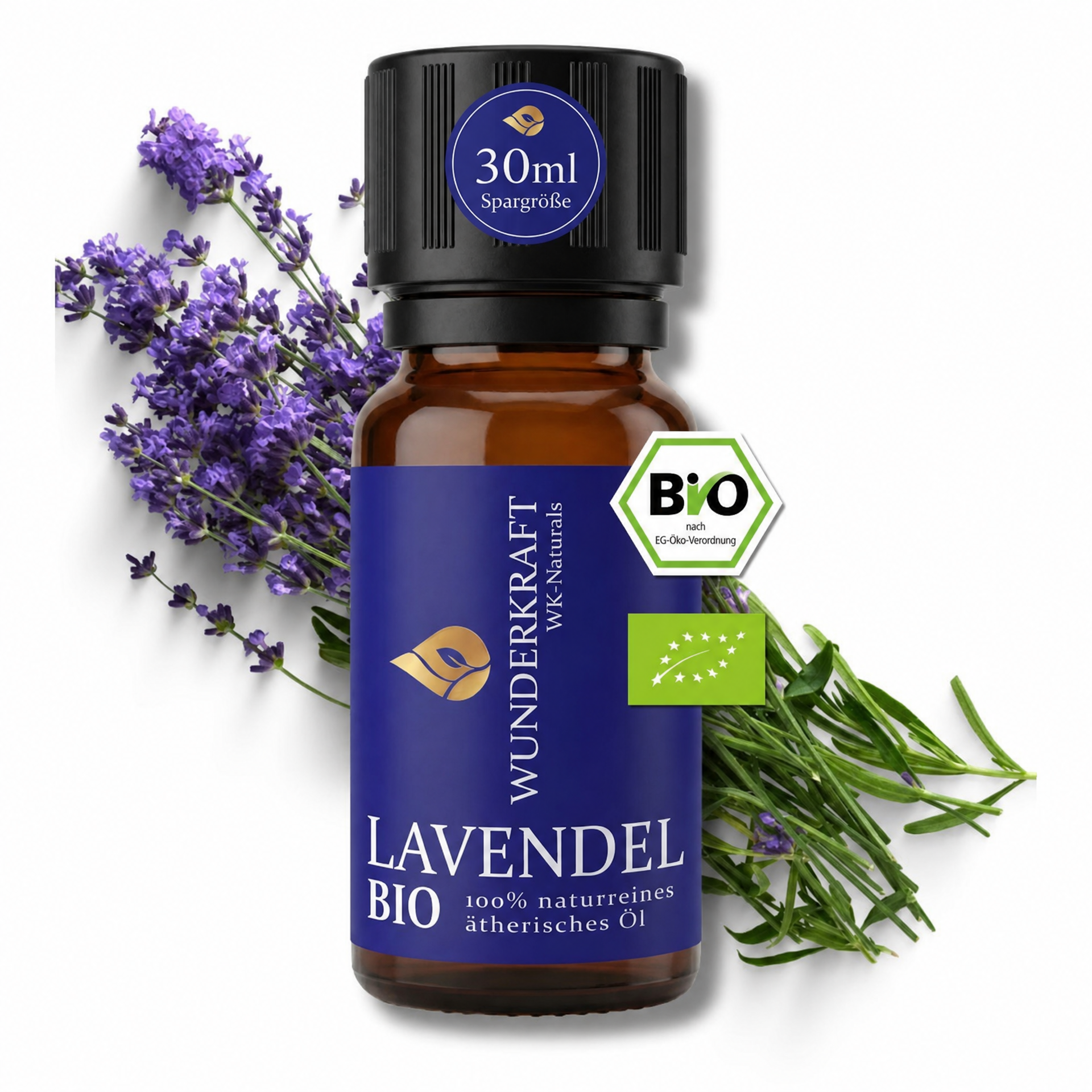 Tief Schlaf "LAVENDELÖL BIO" 😴Beruhigung & Schlaf - 🌿 Haut & Pflege