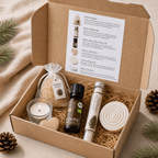 Wellness Geschenkset – Zirbenruhe für echte Entspannungsmomente - Wunderkraft naturals