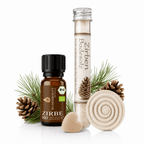 Wellness Geschenkset – Zirbenruhe für echte Entspannungsmomente - Wunderkraft naturals