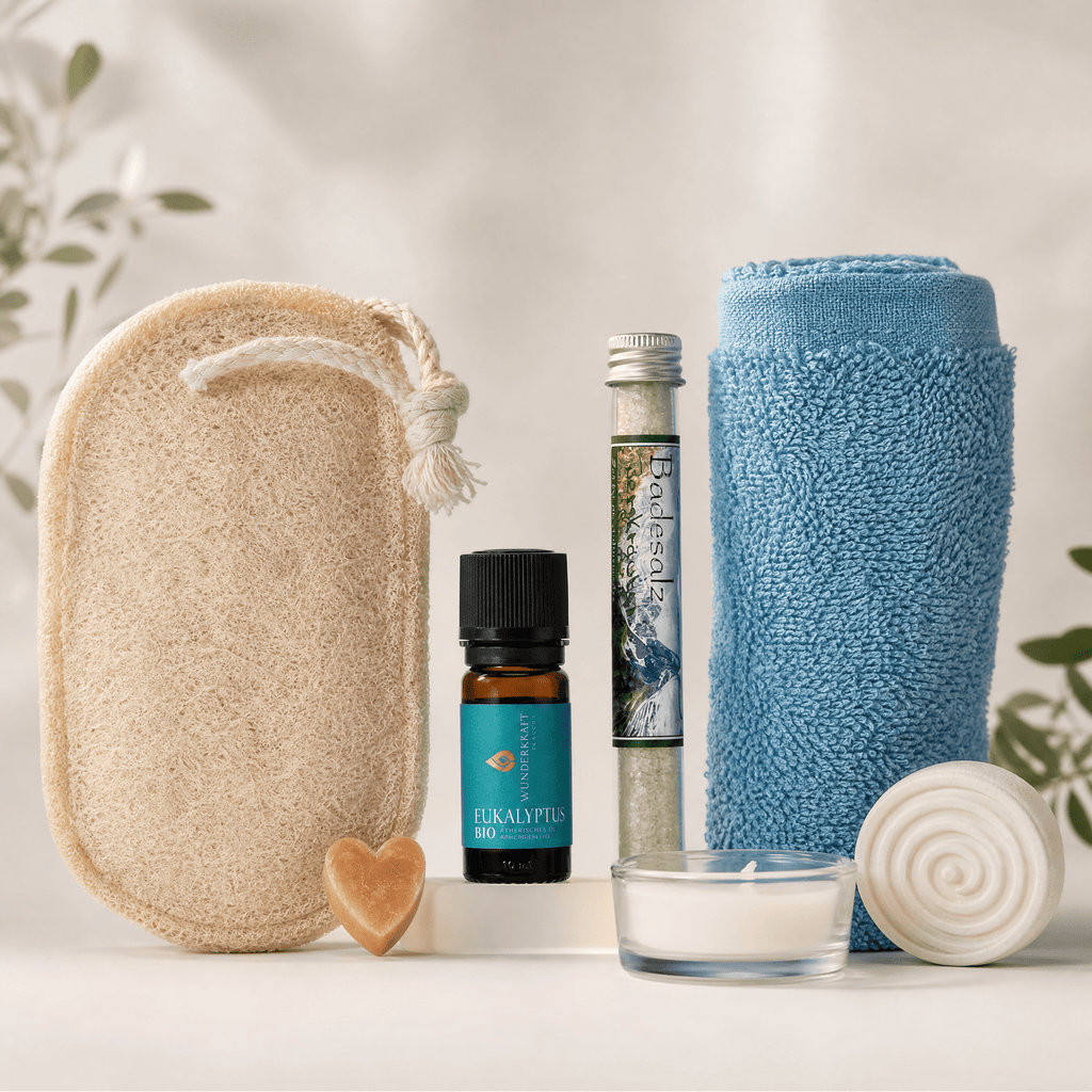 Wellnesstüte – dein kleines Spa für Zuhause 🌿✨ - Wunderkraft naturals