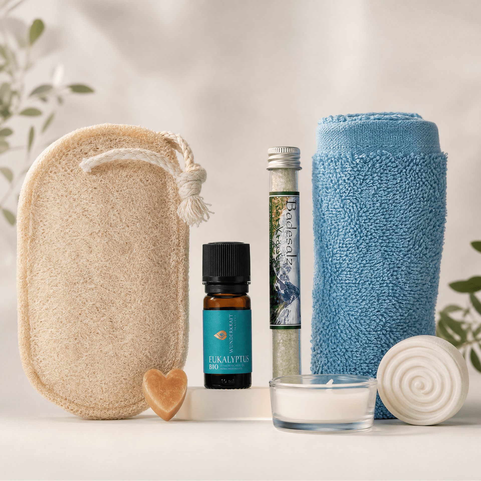 Wellnesstüte – dein kleines Spa für Zuhause 🌿✨ - Wunderkraft naturals