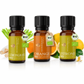 Zitrus Frische Set – Energie, Leichtigkeit & sonnige Duftmomente - Wunderkraft naturals