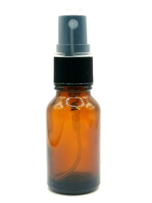 15ml Sprühflasche für ätherische Öle Mischungen